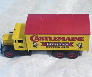 Lledo Models Of Days Gone (1937) Scammell 6-Wheeler Castlemaine EX Vintage A94
